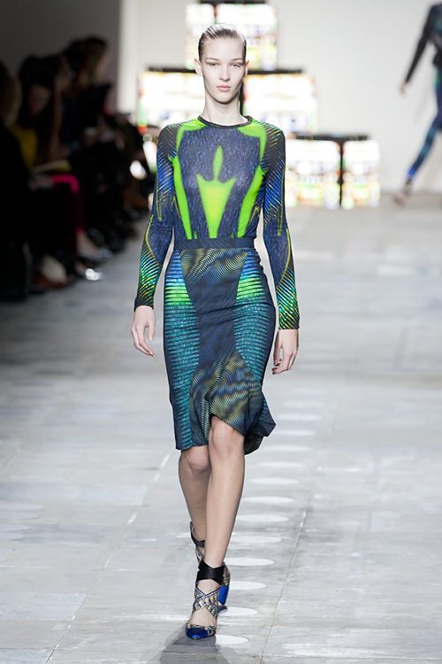 ピーター ピロット(PETER PILOTTO) 2012-13年秋冬 ウィメンズコレクション  - 写真3