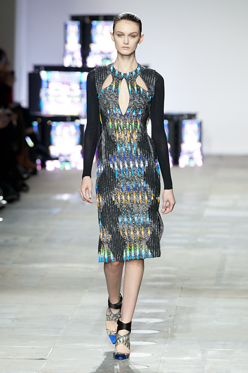 ピーター ピロット(PETER PILOTTO) 2012-13年秋冬 ウィメンズコレクション  - 写真7