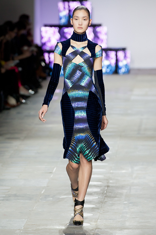 ピーター ピロット(PETER PILOTTO) 2012-13年秋冬 ウィメンズコレクション  - 写真10