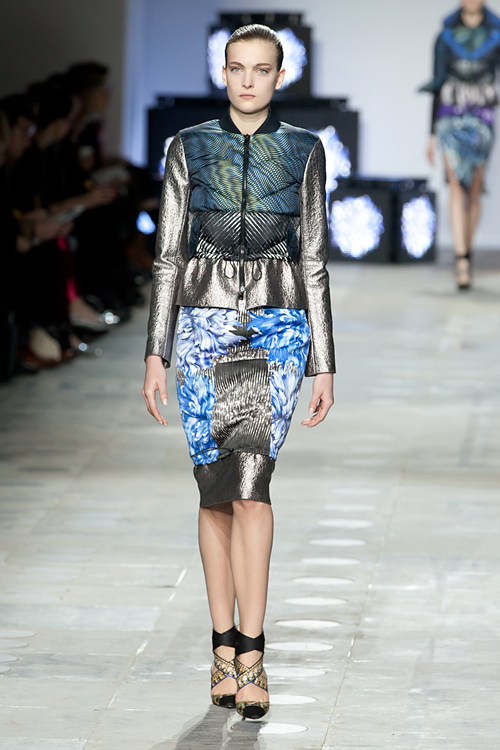 ピーター ピロット(PETER PILOTTO) 2012-13年秋冬 ウィメンズコレクション  - 写真11