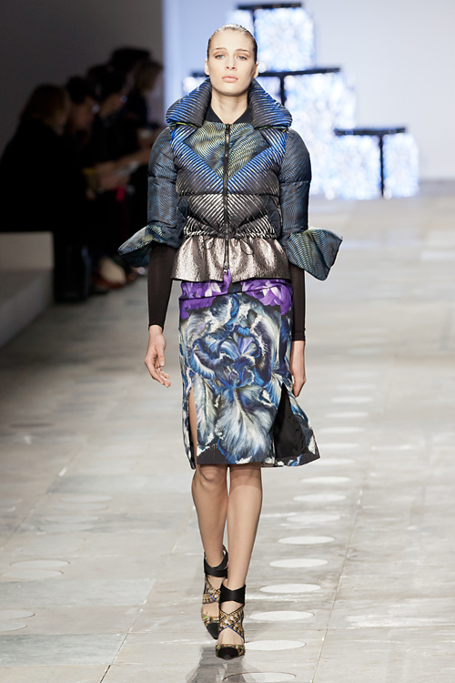 ピーター ピロット(PETER PILOTTO) 2012-13年秋冬 ウィメンズコレクション  - 写真12