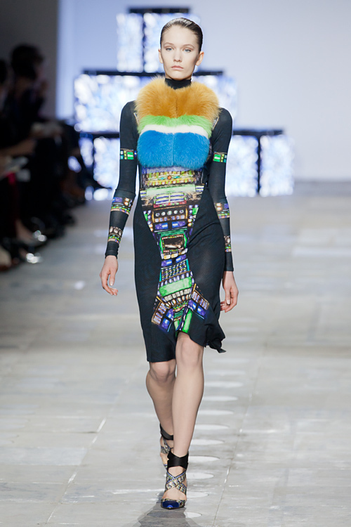 ピーター ピロット(PETER PILOTTO) 2012-13年秋冬 ウィメンズコレクション  - 写真15