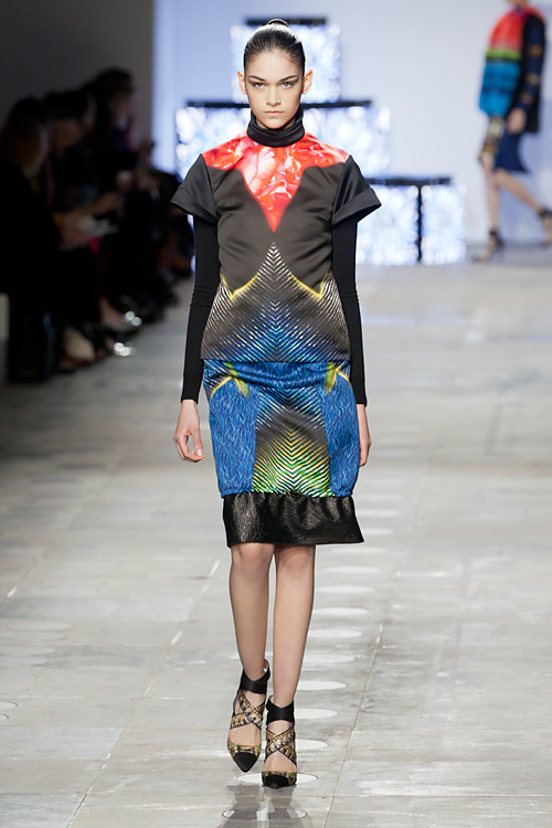 ピーター ピロット(PETER PILOTTO) 2012-13年秋冬 ウィメンズコレクション  - 写真16