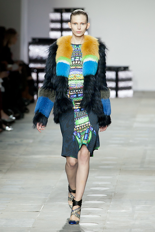 ピーター ピロット(PETER PILOTTO) 2012-13年秋冬 ウィメンズコレクション  - 写真19