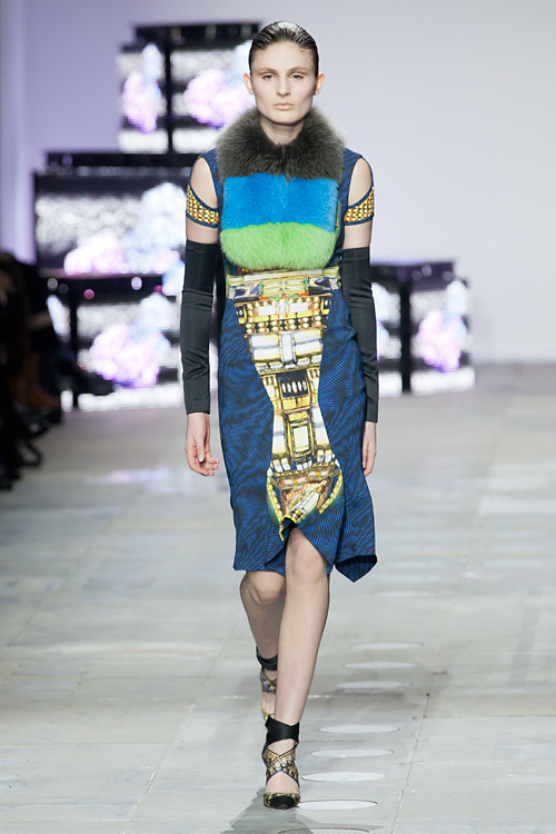 ピーター ピロット(PETER PILOTTO) 2012-13年秋冬 ウィメンズコレクション  - 写真20