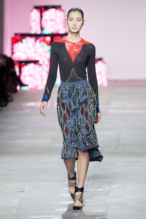 ピーター ピロット(PETER PILOTTO) 2012-13年秋冬 ウィメンズコレクション  - 写真24