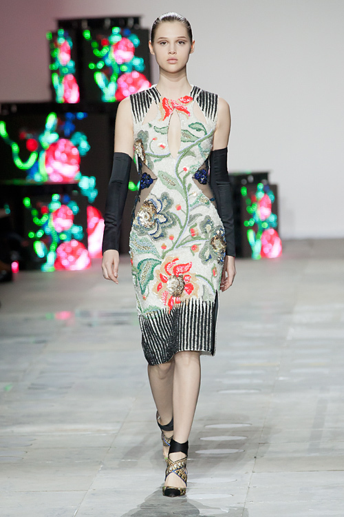 ピーター ピロット(PETER PILOTTO) 2012-13年秋冬 ウィメンズコレクション  - 写真25