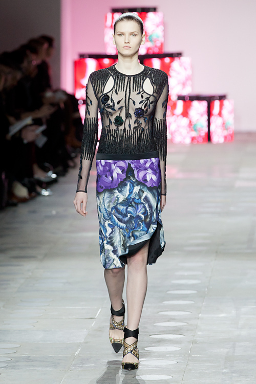 ピーター ピロット(PETER PILOTTO) 2012-13年秋冬 ウィメンズコレクション  - 写真27