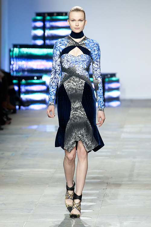 ピーター ピロット(PETER PILOTTO) 2012-13年秋冬 ウィメンズコレクション  - 写真28