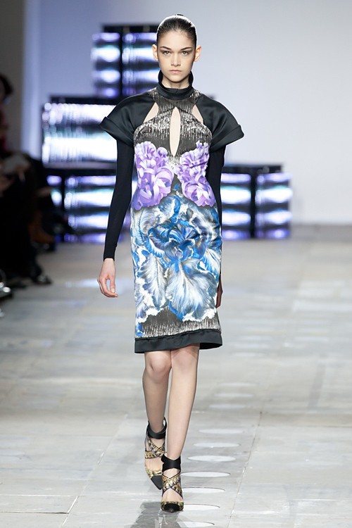 ピーター ピロット(PETER PILOTTO) 2012-13年秋冬 ウィメンズコレクション  - 写真29