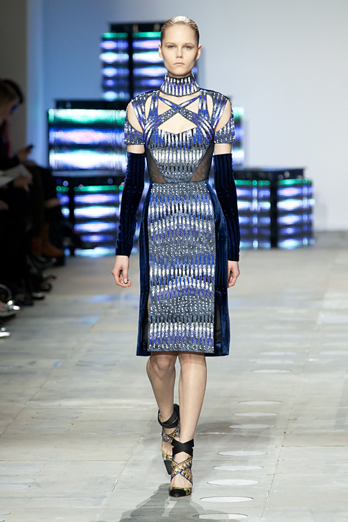 ピーター ピロット(PETER PILOTTO) 2012-13年秋冬 ウィメンズコレクション  - 写真31