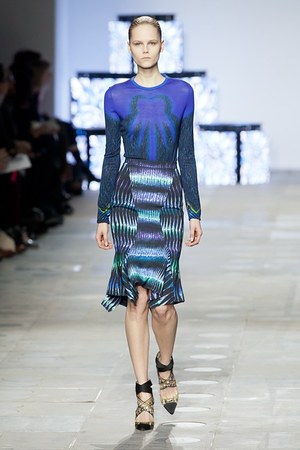 ピーター ピロット(PETER PILOTTO) 2012-13年秋冬 ウィメンズコレクション  - 写真13