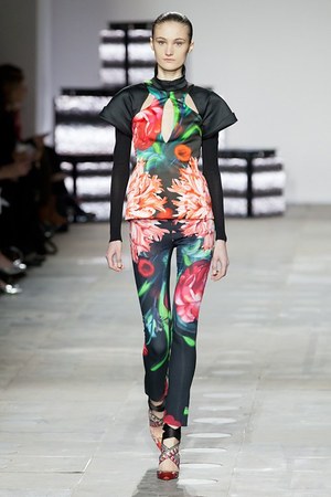 ピーター ピロット(PETER PILOTTO) 2012-13年秋冬 ウィメンズコレクション  - 写真22