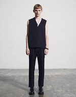 ザ・リラクス 2018年春夏メンズコレクション - 不変的デザインと向き合い、新境地へと向かう｜写真9