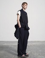 ザ・リラクス 2018年春夏メンズコレクション - 不変的デザインと向き合い、新境地へと向かう｜写真15