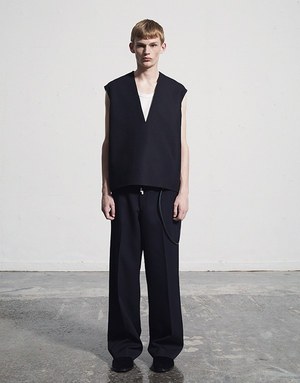 ザ・リラクス(THE RERACS) 2018年春夏メンズコレクション  - 写真1