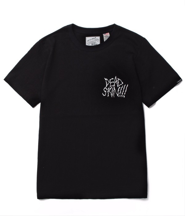 ワコマリア×ネックフェイスのコラボ商品、モノトーンカラーのT ワコマリア×ネックフェイスのコラボ商品、モノトーンカラーのT