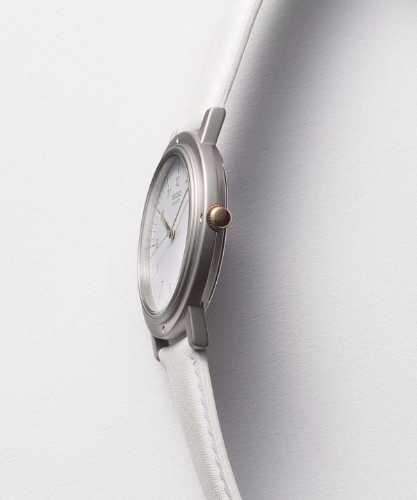 ナノ・ユニバースからスティーブ・ジョブスが愛用した時計、セイコー 