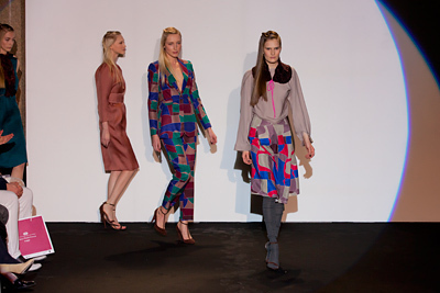 ロベルト ムッソ 2012-13年秋冬  ウィメンズ コレクション