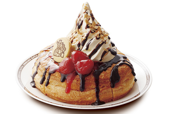 コメダ珈琲店「ショコラノワール」