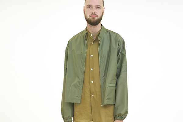 オーラリー 2018年春夏 メンズ コレクション