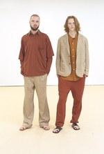 オーラリー 2018年春夏メンズコレクション - 毎日着る服だから、上質で着心地のいいものを｜写真5