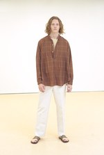 オーラリー 2018年春夏メンズコレクション - 毎日着る服だから、上質で着心地のいいものを｜写真6