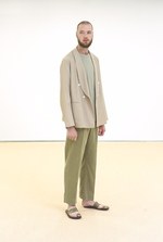 オーラリー 2018年春夏メンズコレクション - 毎日着る服だから、上質で着心地のいいものを｜写真7