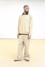 オーラリー 2018年春夏メンズコレクション - 毎日着る服だから、上質で着心地のいいものを｜写真10