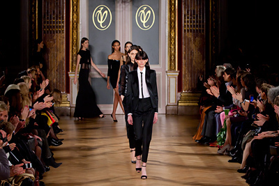 ヴァレンティン ユダシュキン 2012-13年秋冬  ウィメンズ コレクション