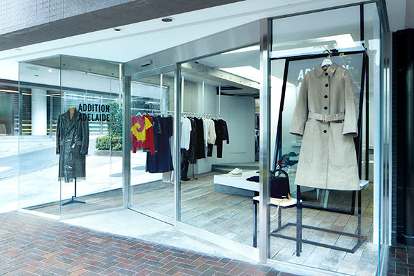 「アディッション アデライデ」