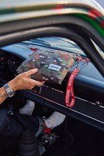 メゾン キツネ×イーストパック、キツネが隠れるカモフラ柄のコラボバッグ登場｜写真15