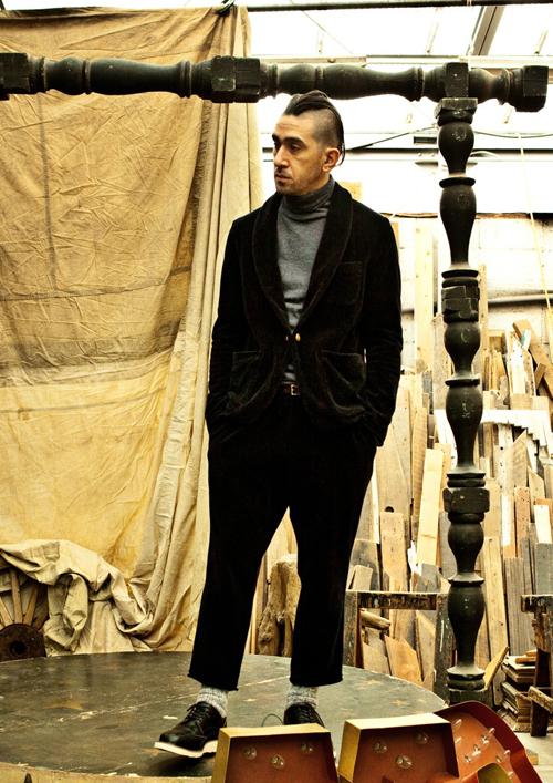 08サーカス 2012-13年秋冬 <span>コレクション</span> - 写真11