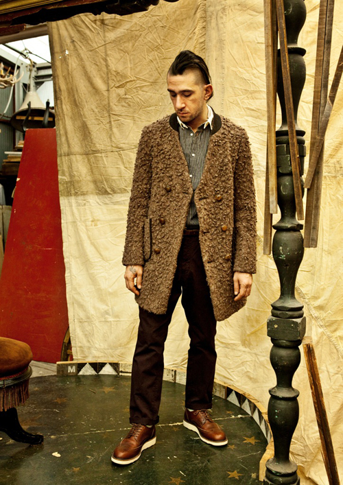 08サーカス 2012-13年秋冬 <span>コレクション</span> - 写真15