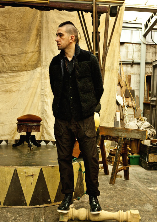 08サーカス 2012-13年秋冬 <span>コレクション</span> - 写真18