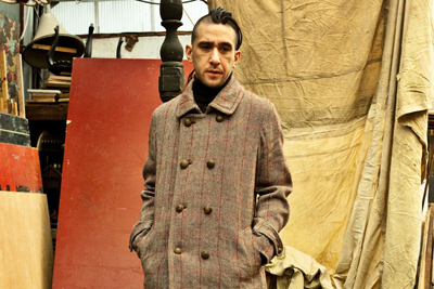 08サーカス 2012-13年秋冬  メンズ コレクション