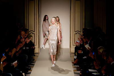 ガブリエレ コランジェロ 2012-13年秋冬  ウィメンズ コレクション