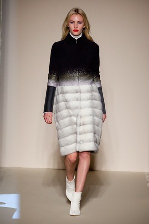 ガブリエレ コランジェロ(Gabriele Colangelo) 2012-13年秋冬 ウィメンズコレクション  - 写真7