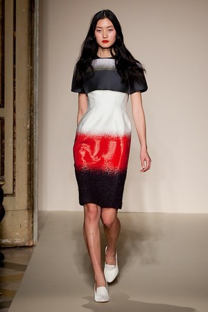 ガブリエレ コランジェロ(Gabriele Colangelo) 2012-13年秋冬 ウィメンズコレクション  - 写真15