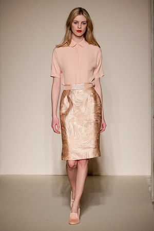 ガブリエレ コランジェロ(Gabriele Colangelo) 2012-13年秋冬 ウィメンズコレクション  - 写真35