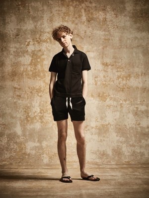 キューエル マンションメーカー(QL MansionMaker) 2018年春夏メンズコレクション  - 写真2