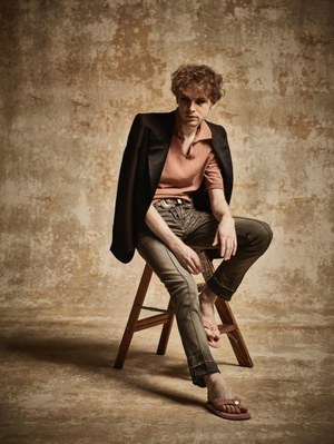 キューエル マンションメーカー(QL MansionMaker) 2018年春夏メンズコレクション  - 写真19