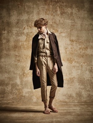 キューエル マンションメーカー(QL MansionMaker) 2018年春夏メンズコレクション  - 写真21