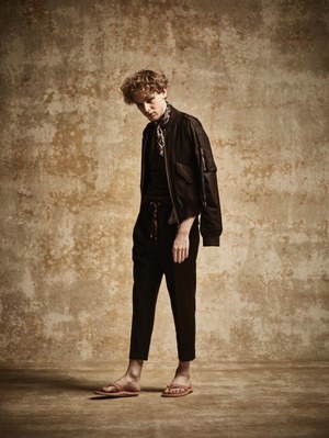 キューエル マンションメーカー(QL MansionMaker) 2018年春夏メンズコレクション  - 写真22