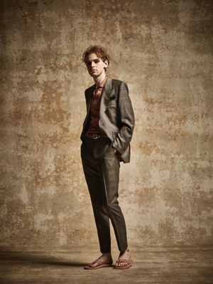 キューエル マンションメーカー(QL MansionMaker) 2018年春夏メンズコレクション  - 写真29