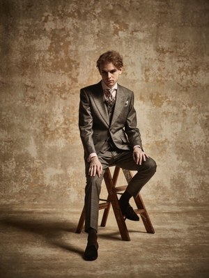 キューエル マンションメーカー(QL MansionMaker) 2018年春夏メンズコレクション  - 写真41