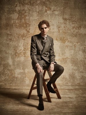 キューエル マンションメーカー(QL MansionMaker) 2018年春夏メンズコレクション  - 写真46