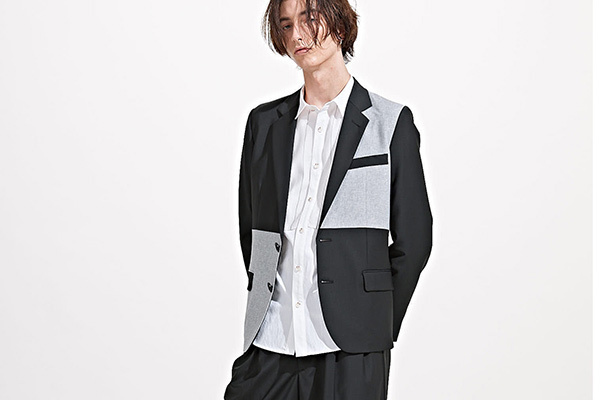 キノ 2018年春夏 メンズ コレクション