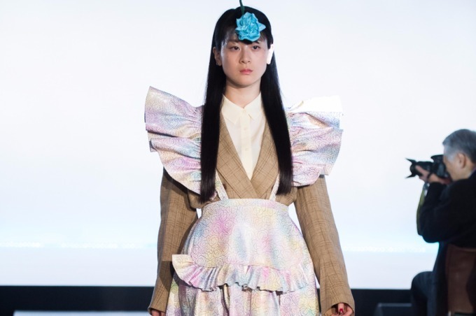 ガーリー｜ジェニー ファックス、“レザー”ファッションショーを東京レザーフェアで開催 - 誰でも入場無料