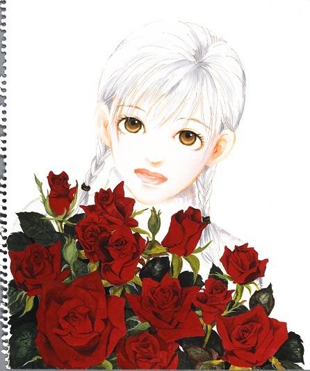【東京】くらもちふさこ・いくえみ綾二人展「“あたしの好きな人”へ」パルコミュージアム　[2月9日(金)～2月25日(日)] 	->画像>6枚 